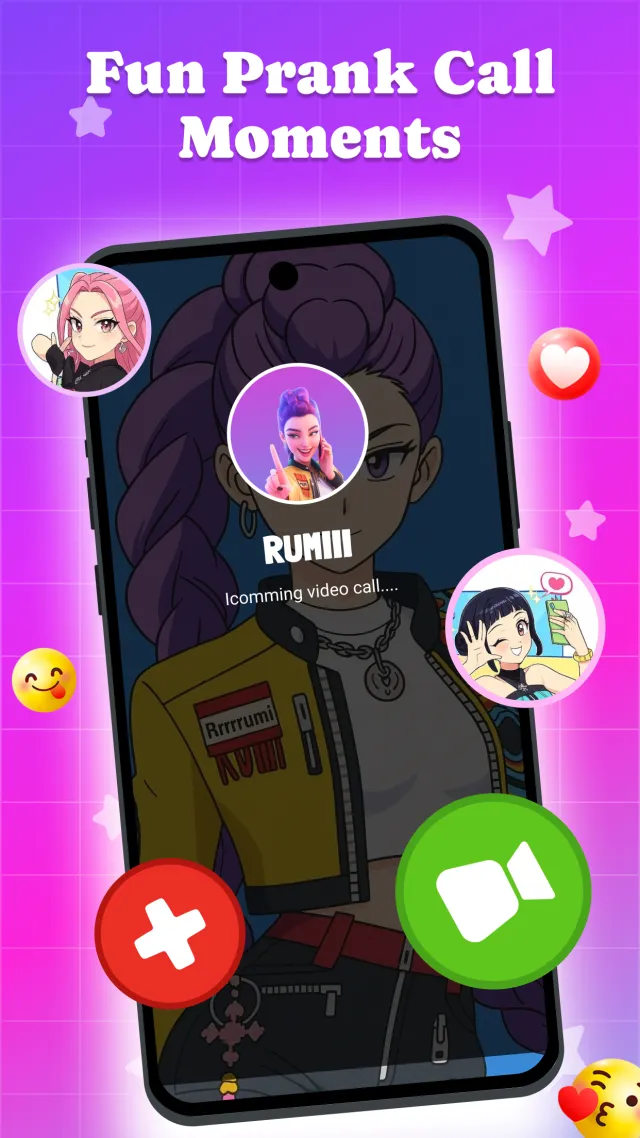 Fun Prank - Fake Call - Screen 1