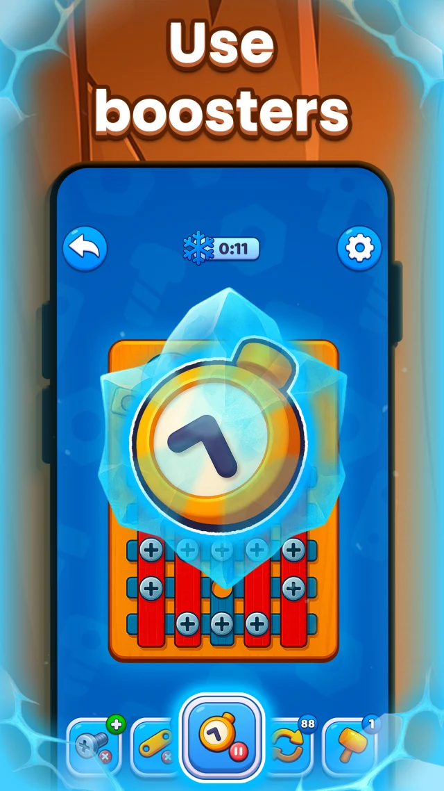 Pin Master - Nailed It! - Screen 3