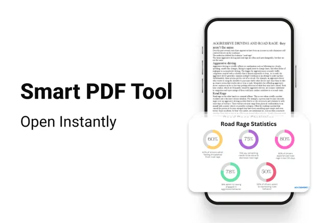 PDF Reader, All PDF Viewer - Screen 2