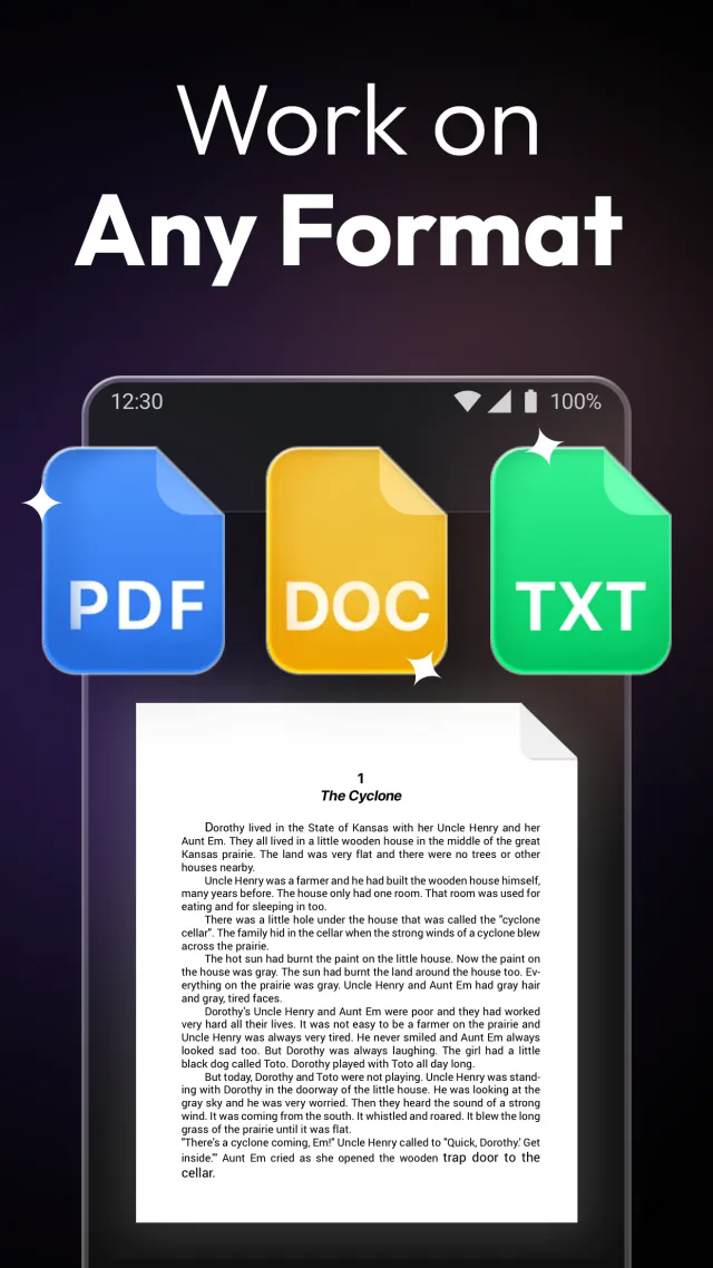 ChatOn - AI Chat Bot Assistant - Screen 8