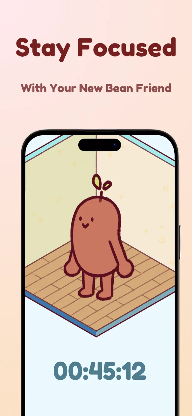 Focus Friend by Hank Green - Screen 1