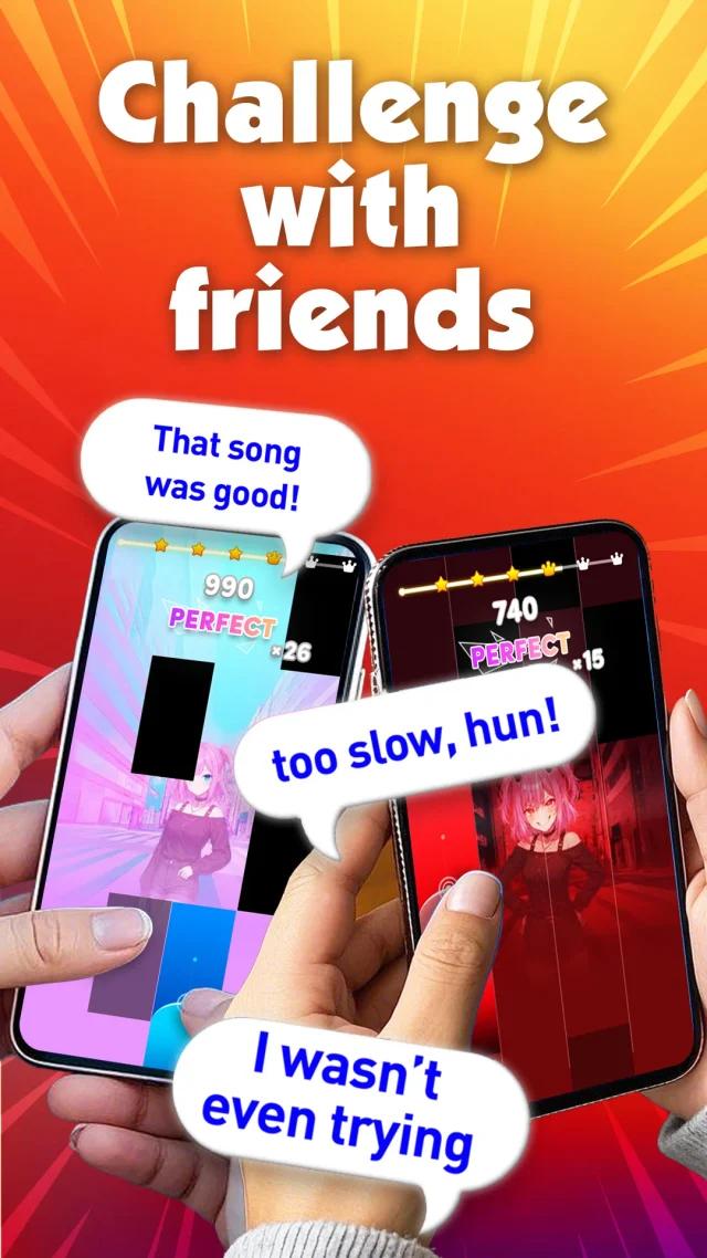 Magic Level 9 Music Piano Game - Screen 5