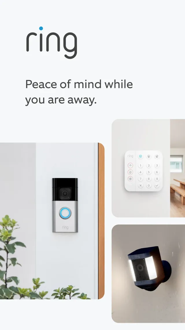 Ring - Always Home - Screen 1