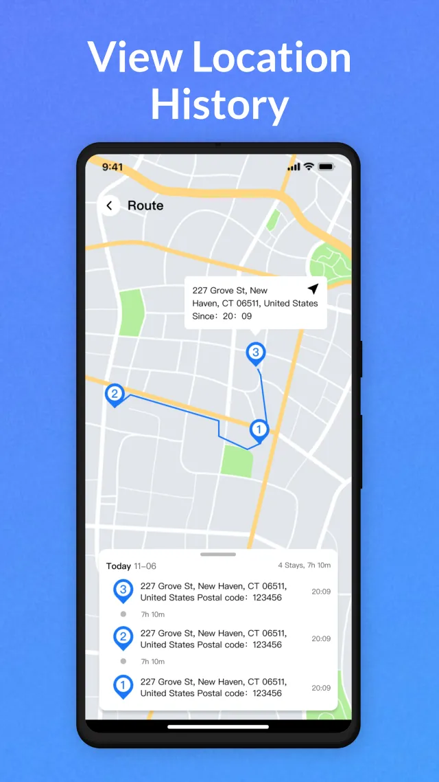 PureLink：Phone＆Location Track - Screen 4