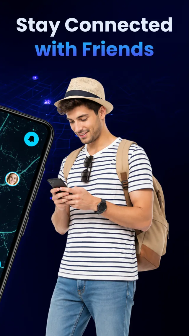 Real Time Phone Locator GPS - Screen 2