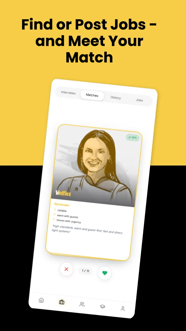 MAJC Hospitality - Screen 3