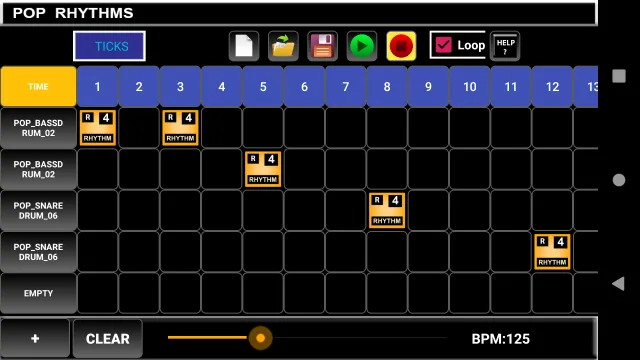 ORG Music Keyboard Simulator - Screen 8