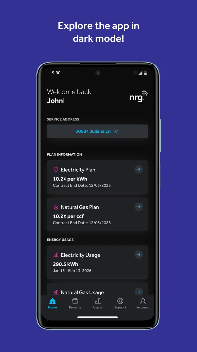 My NRG - Screen 5