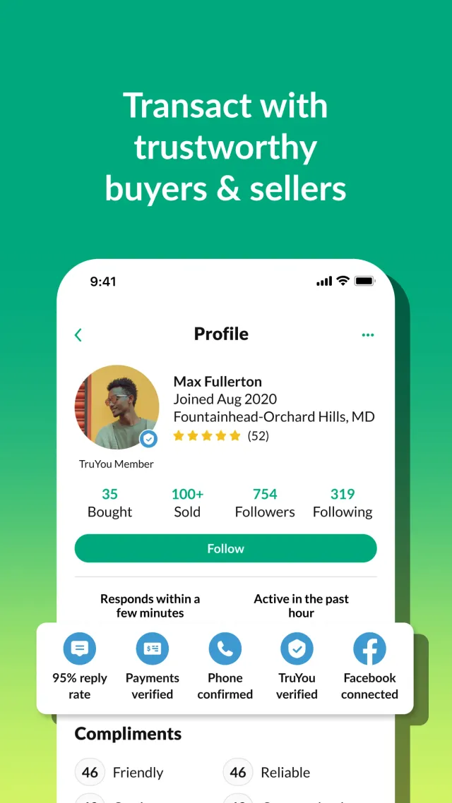 OfferUp Buy & Sell Marketplace - Screen 5