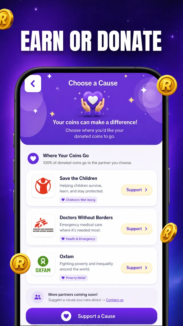 Rewards Arcade: Earn Cash - Screen 5