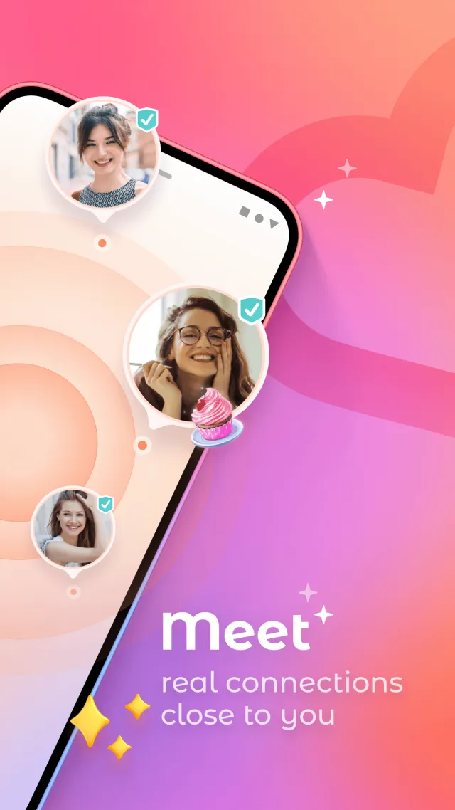 Meete - Text & Chat - Screen 2