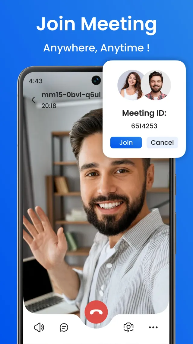 Video Meeting - Screen 5