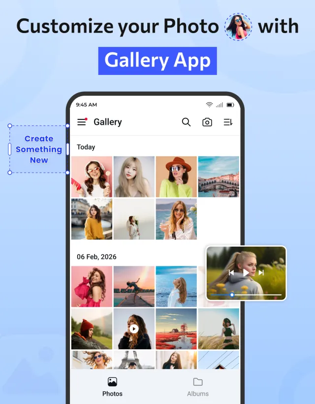 Gallery - Screen 1