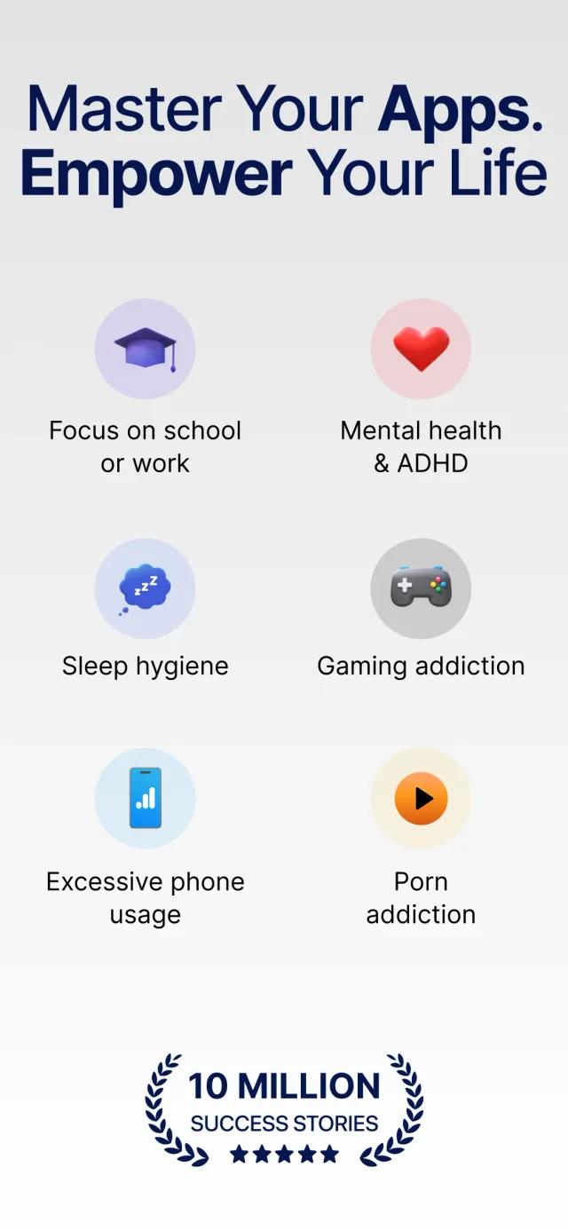 AppBlock - Block Apps & Sites - Screen 8
