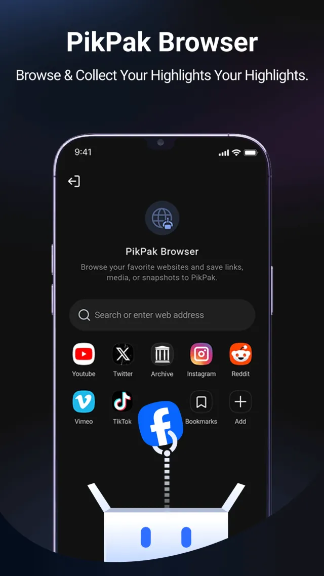PikPak-Safe Cloud, Video Saver - Screen 8