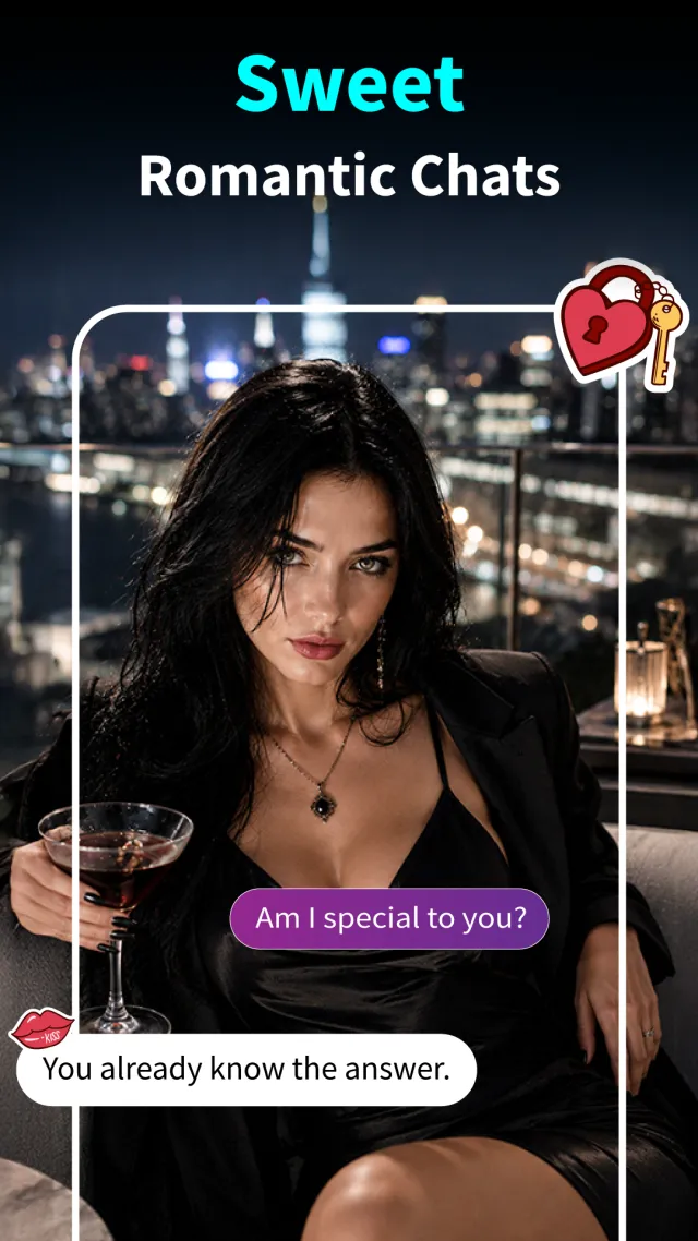 Chatica: AI Character Chat - Screen 5