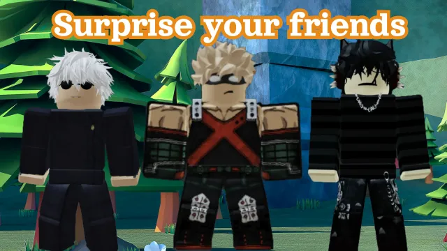 Clothes and Skins for RBX - Screen 3