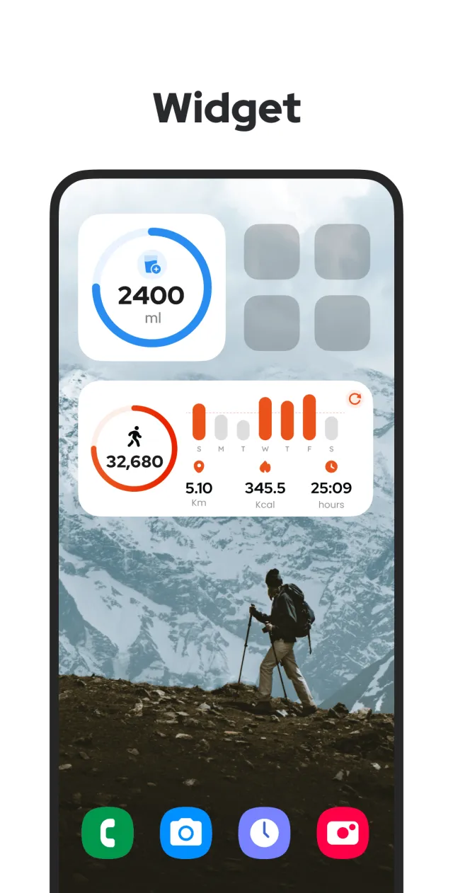 Step Counter - Pedometer - Screen 8