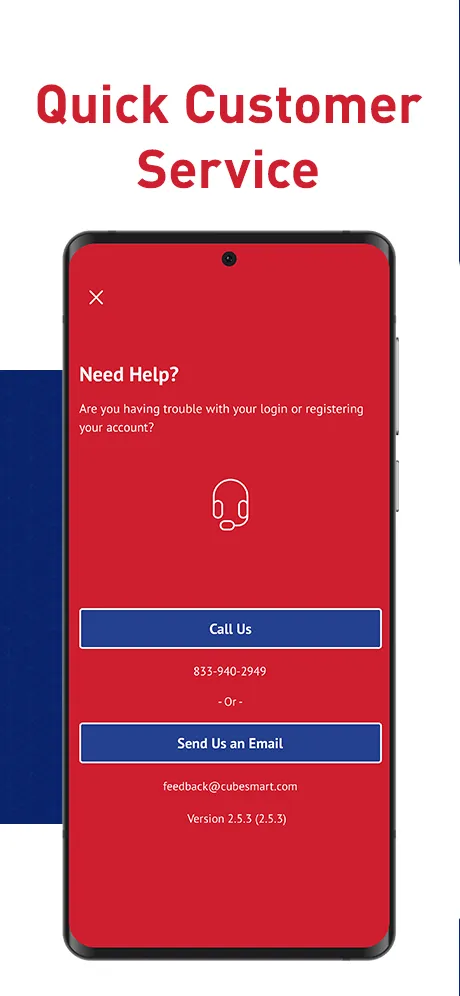 CubeSmart Self Storage - Screen 4