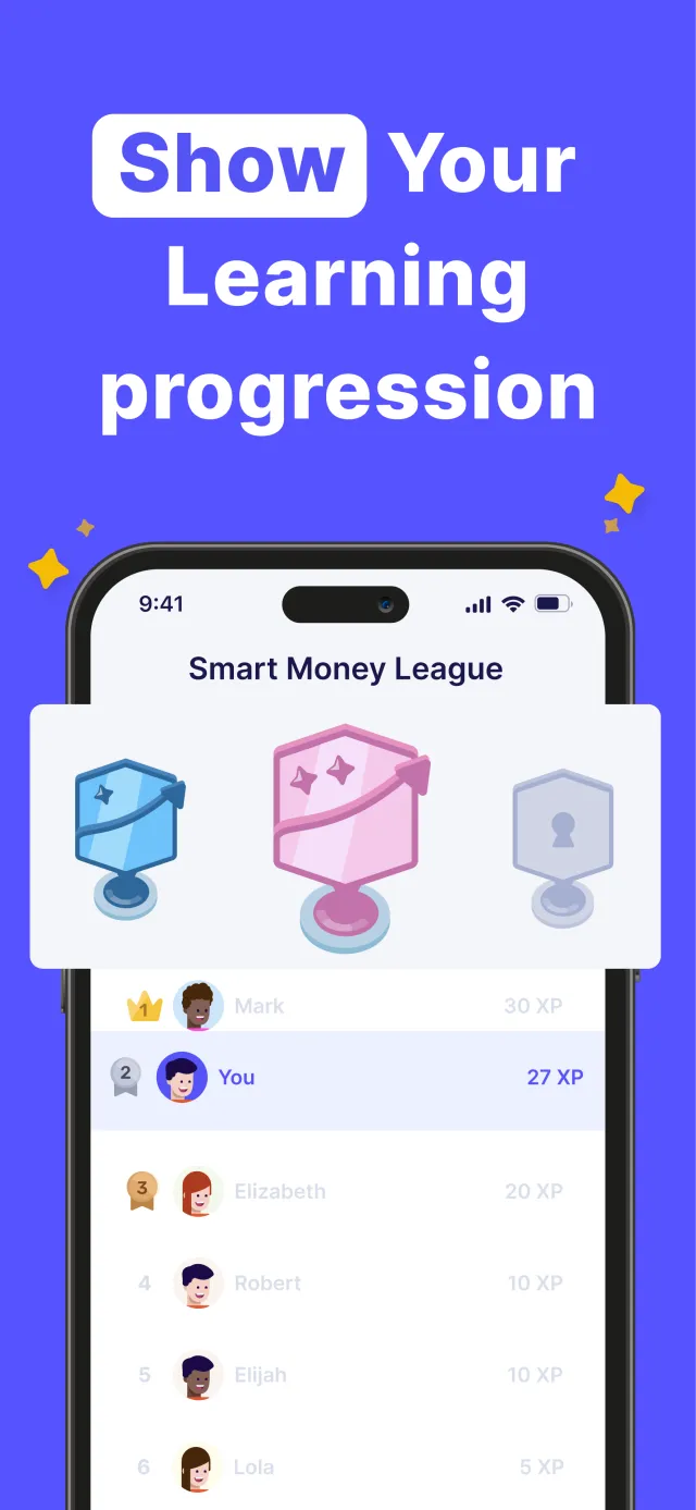 Finelo: Master Trading - Screen 5