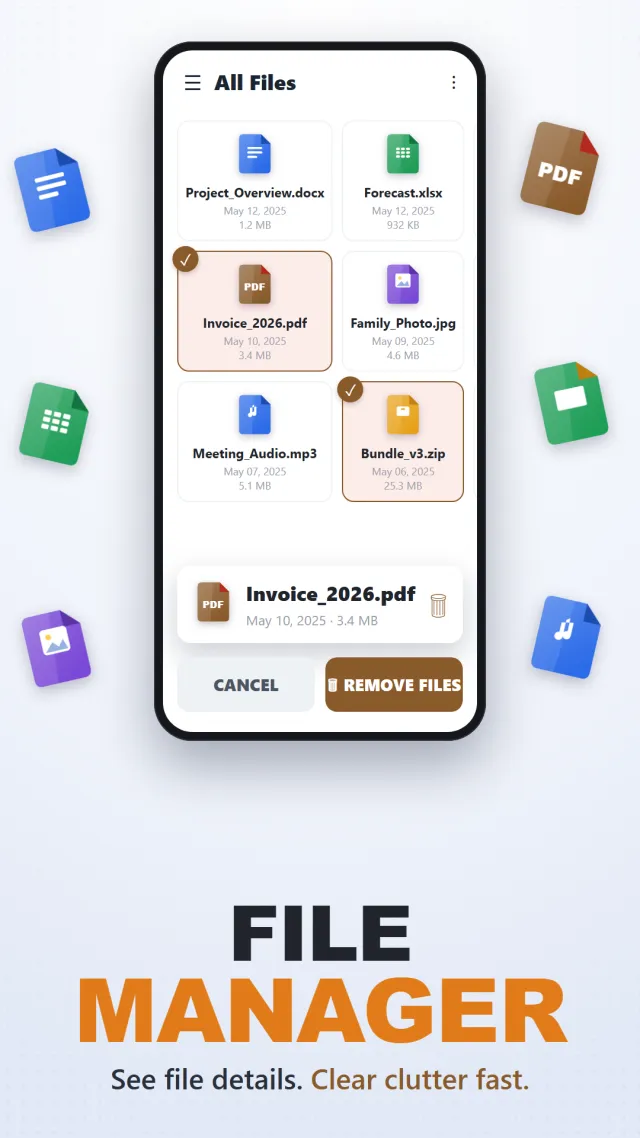 PDF Viewer - Document Viewer - Screen 5