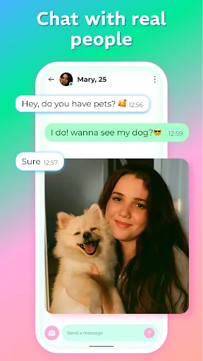 Online Chat: DUO Chat - Screen 4