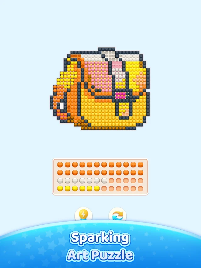 Colorever: Gem Art Puzzle - Screen 8