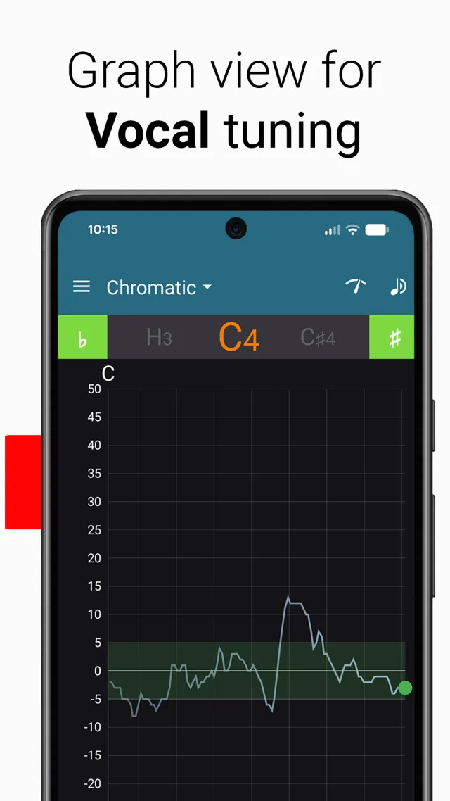 Tuner - Pitched! - Screen 6