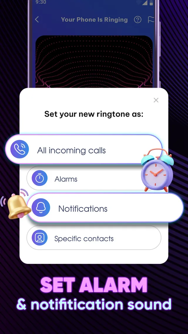 Ringtones for android phones - Screen 6