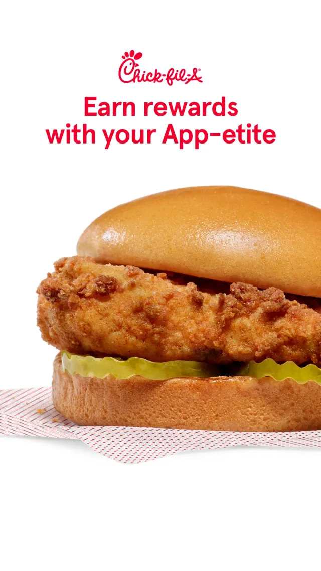 Chick-fil-A® - Screen 1