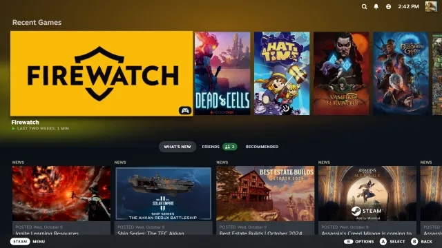 Steam Link - Screen 5