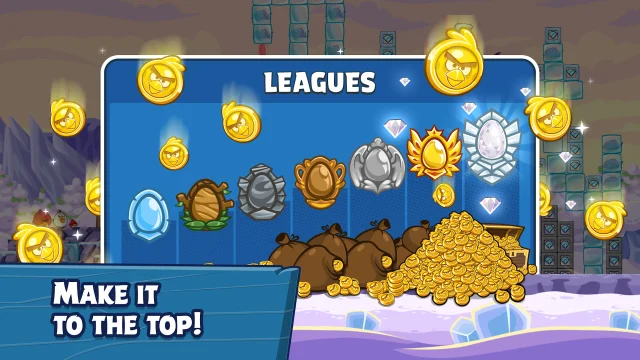 Angry Birds Friends - Screen 5