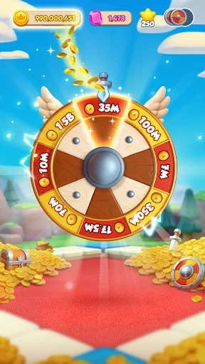 Coin Master - Board Adventure - Screen 6