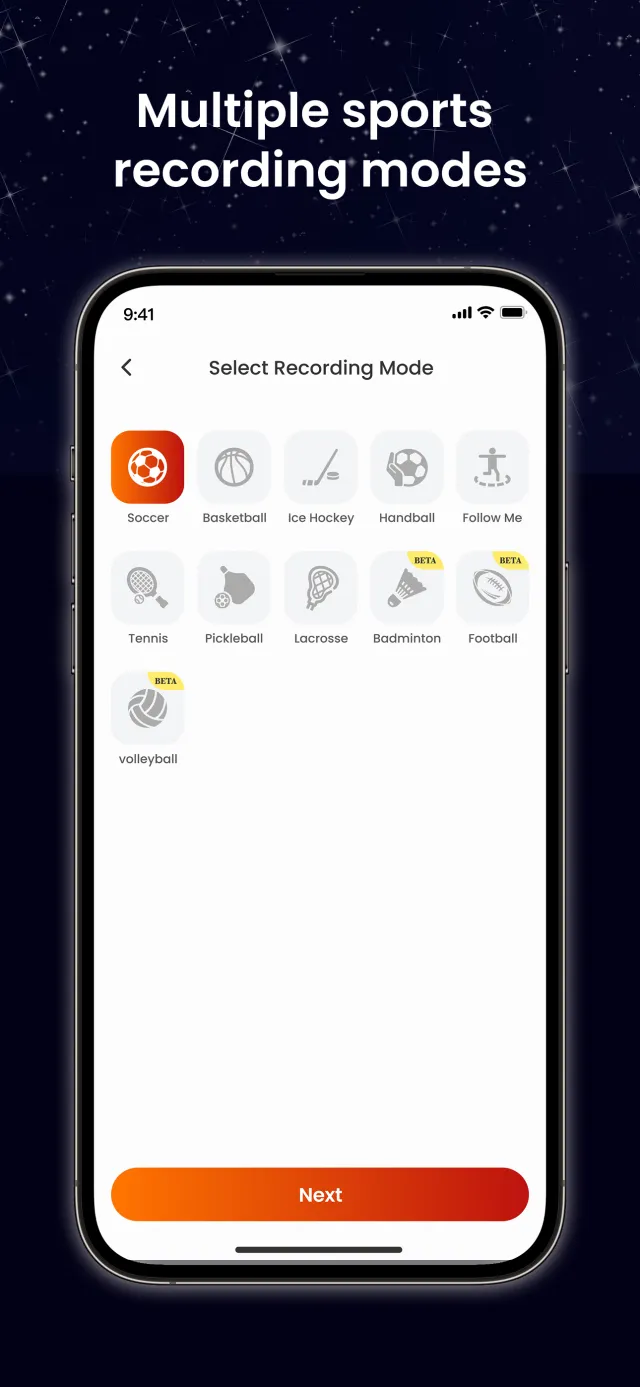 XbotGo - Screen 4