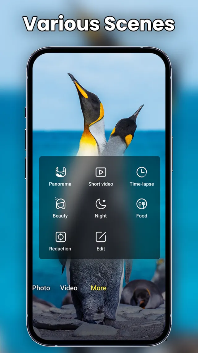 Camera for Android: Pro Camera - Screen 7