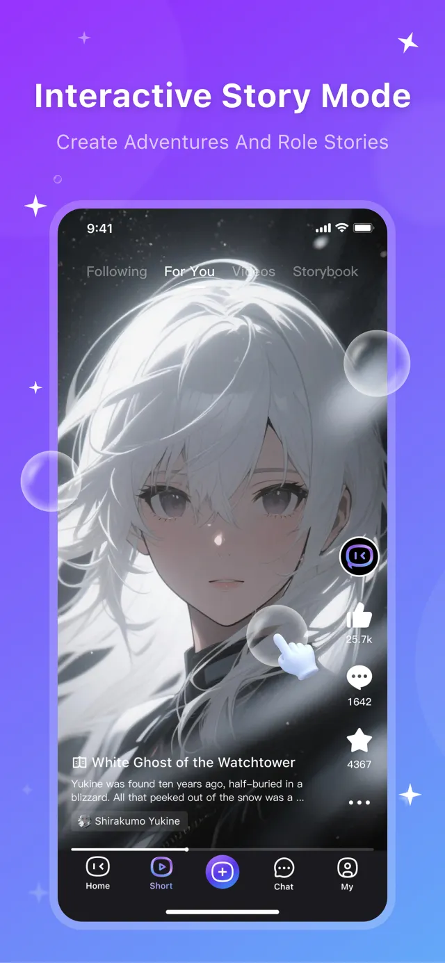 HiWaifu: AI Friend & Waifu Hub - Screen 7