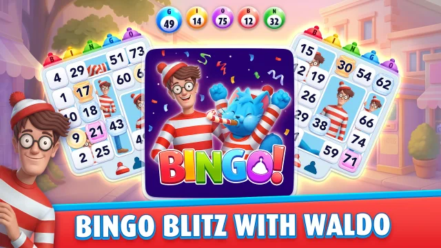 Bingo Blitz™️ - Bingo Games - Screen 1