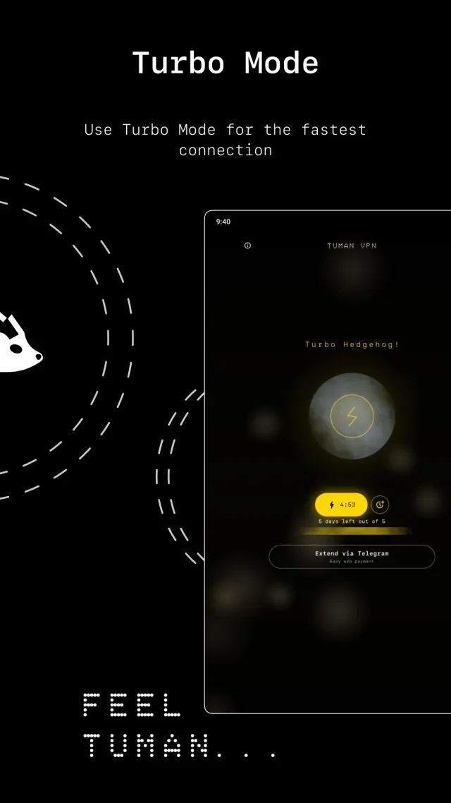 Tuman VPN - Fast VPN & Proxy - Screen 8