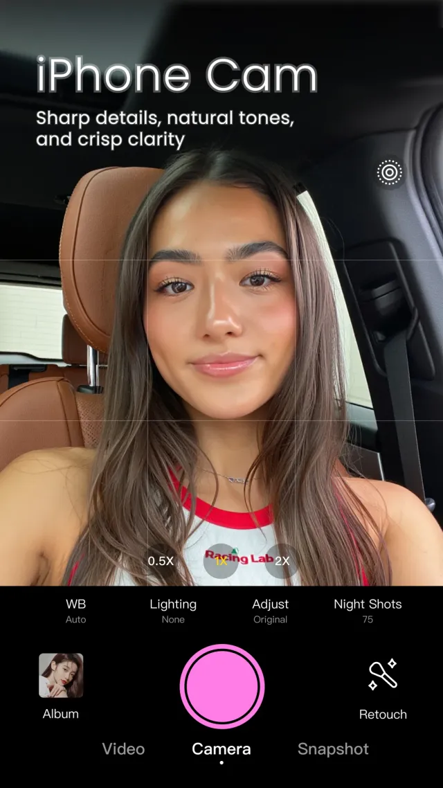BeautyCam-AI Photo Editor - Screen 5