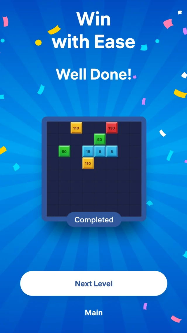 Brick Blast - Ball Breaker - Screen 5