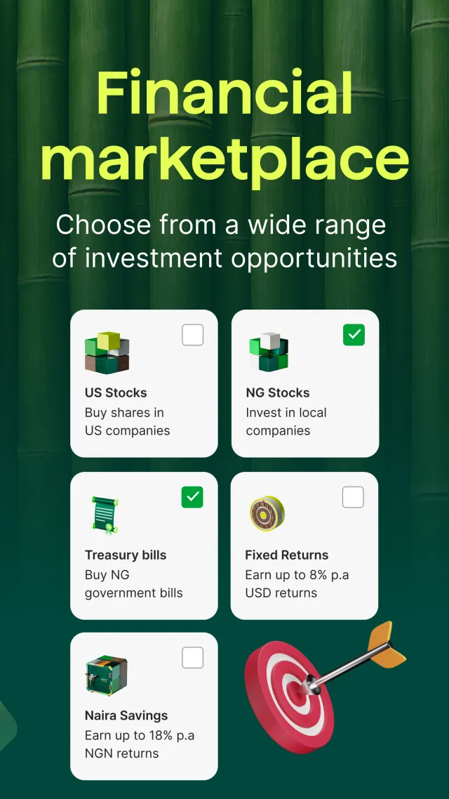 Bamboo: Invest. Trade. Earn. - Screen 2
