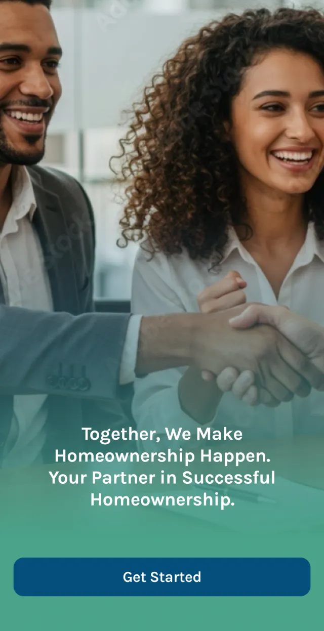 HomeLoanServ - Screen 1