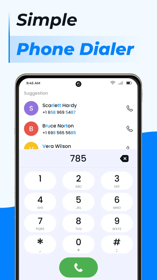 Contacts - Screen 6