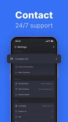 JumpJumpVPN: Fast & Secure - Screen 4
