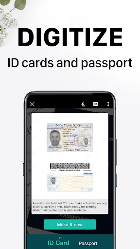 CamScanner- scanner, PDF maker - Screen 4