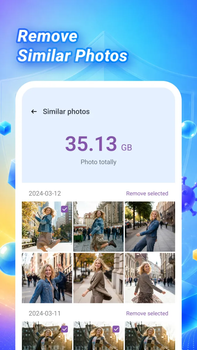 Antivirus Cleaner Plus - Screen 3
