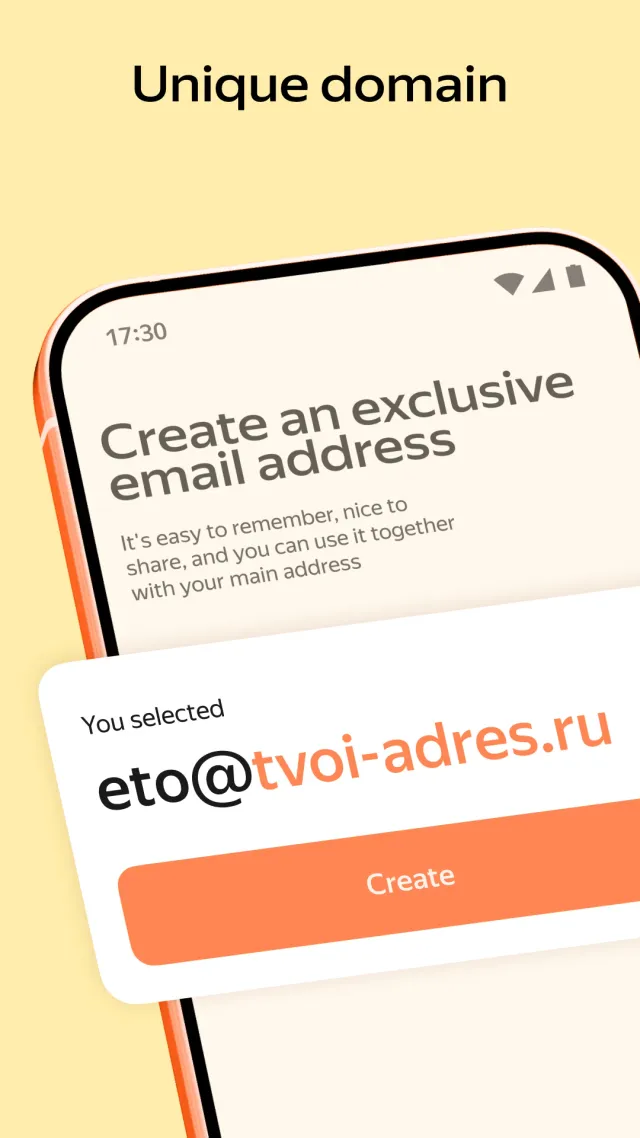Yandex Mail: Email & Cloud - Screen 7