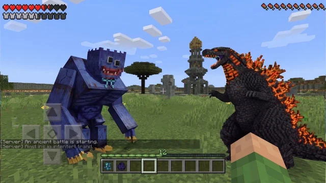 Craft Battle: Block Wars - Screen 1