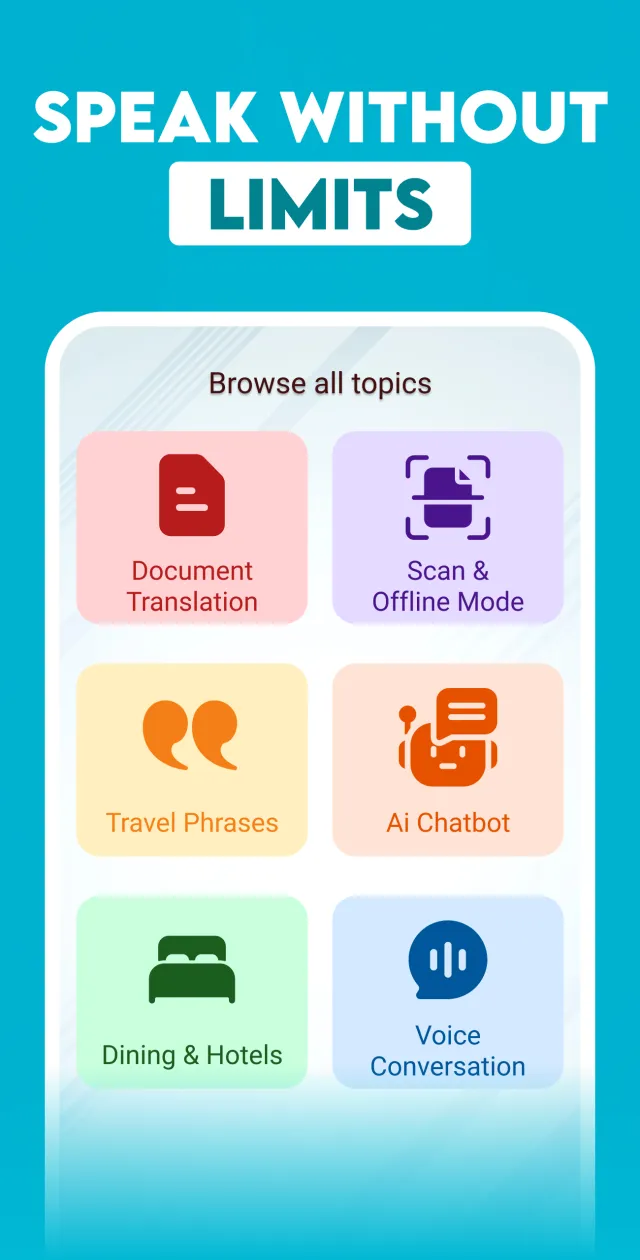 Language Learning - Duo Speak - Screen 5