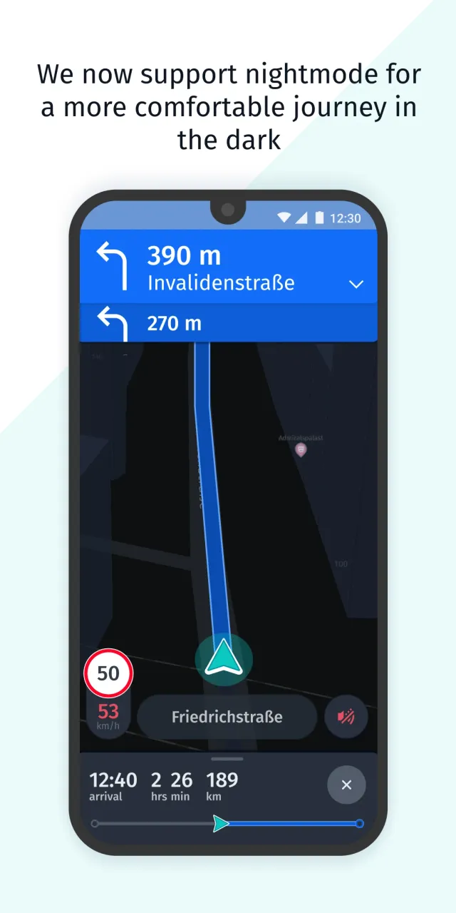 HERE WeGo: Maps & Navigation - Screen 7